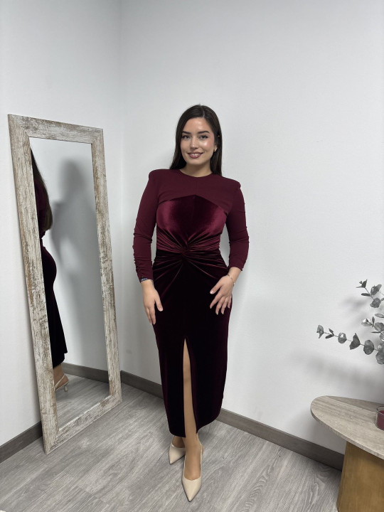 VESTIDO CLAUDIA
