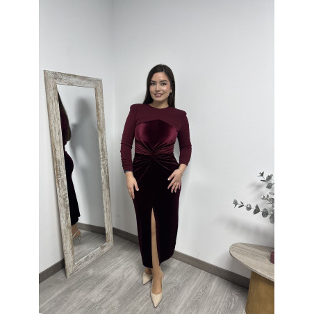 VESTIDO CLAUDIA