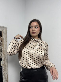 CAMISA LUNARES RASO