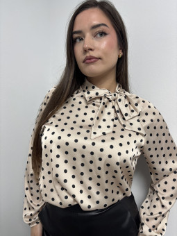 CAMISA LUNARES RASO
