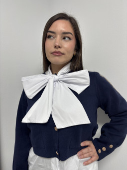 CAMISA LAZADA BLANCA