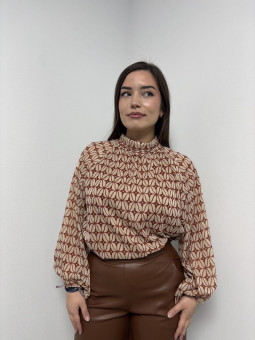 BLUSA BRILLITOS