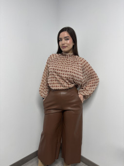 BLUSA BRILLITOS