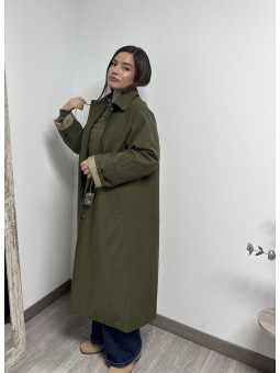 GABARDINA EXCLUSIVE VERDE