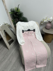 PANTALÓN BORDADO
