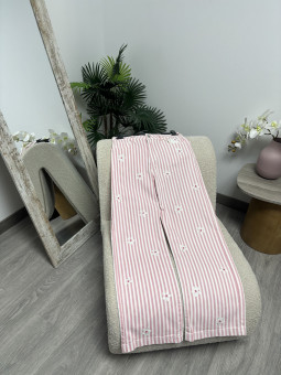 PANTALÓN BORDADO
