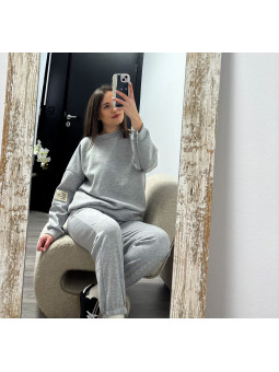 CHÁNDAL GRIS