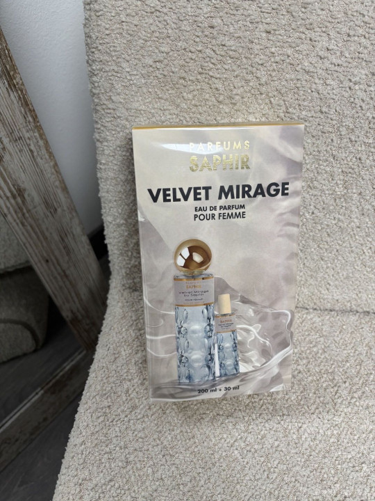 PERFUME SAPHIR VELVET