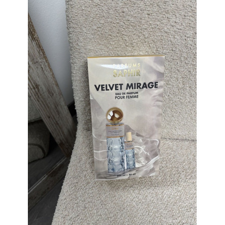 PERFUME SAPHIR VELVET