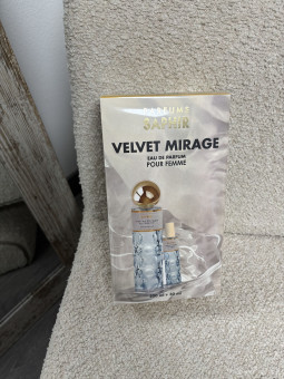 PERFUME SAPHIR VELVET