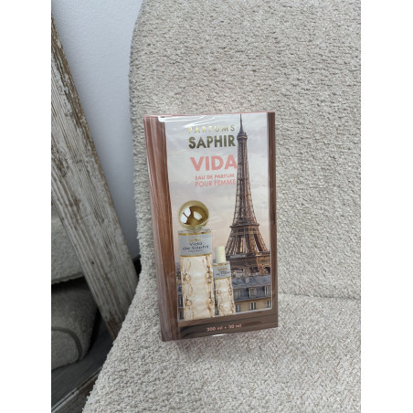 ESTUCHE VIDA BY SAPHIR