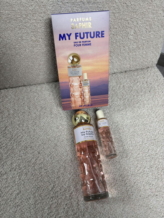 ESTUCHE SAPHIR MY FUTURE