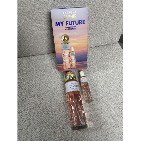 ESTUCHE SAPHIR MY FUTURE