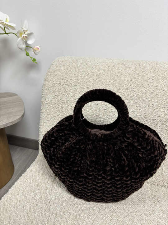 BOLSO MARRÓN