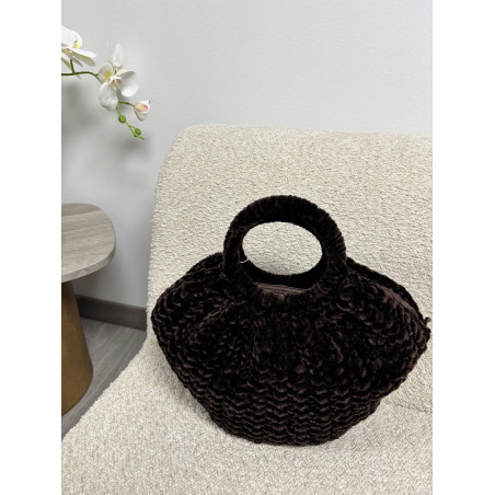 BOLSO MARRÓN